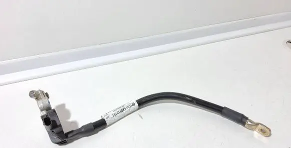 Audi A6 Allroad C7 Negative earth cable (battery) 8X0915181 5193750