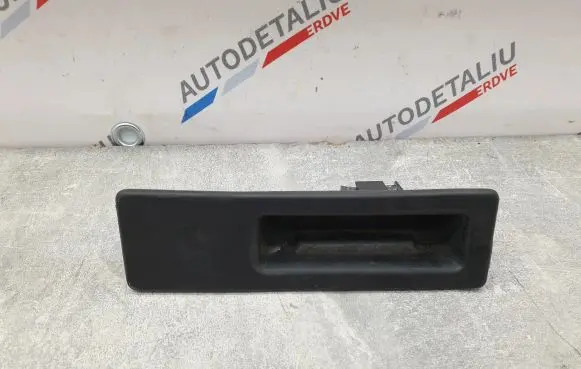 BMW 3 F30 F35 F31 Tailgate/trunk/boot exterior handle 7368752 51247368752