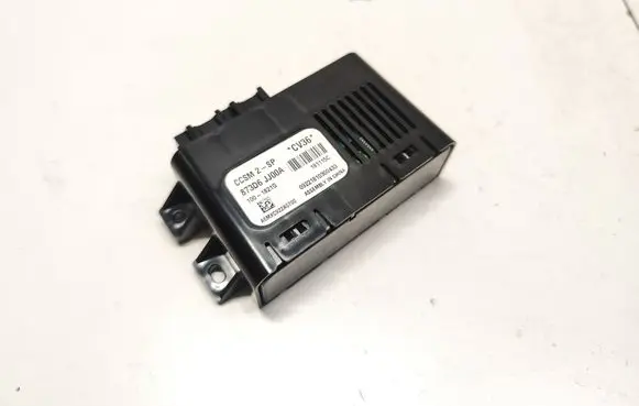 Infiniti G37 Seat control module 873D6JJ00A 09221810300433 1001821G