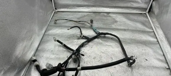 Toyota Corolla E90 Front door wiring loom/harness boot 8215153197B1