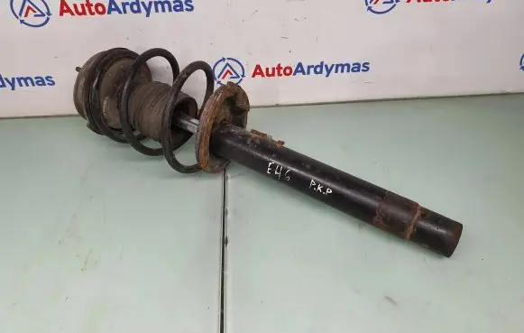 BMW 3 E46 Front shock absorber/damper 1096851 31311096851