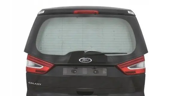 Ford Galaxy Tailgate/trunk/boot lid