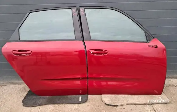 Citroen C4 II Picasso Front door