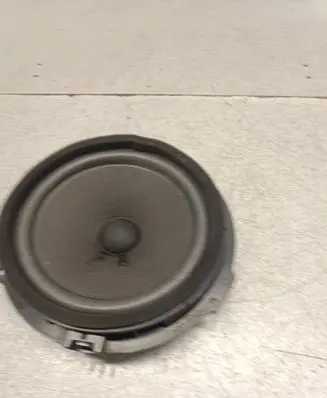 Front door speaker