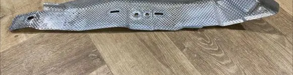 Land Rover Range Rover Evoque L538 Heat shield in engine bay GJ32-45368-AD GJ3245368AD GJ32-45368