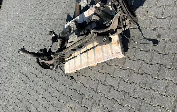 Audi Q5 SQ5 Rear suspension assembly kit set 8R0505235N