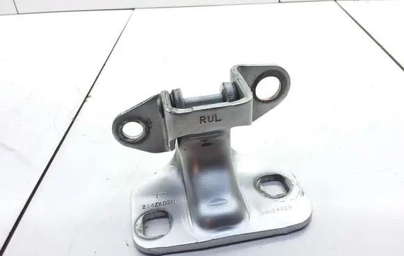 Rear door upper hinge