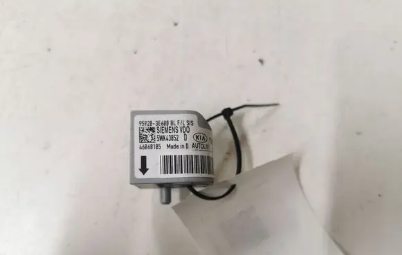KIA Sorento Airbag deployment crash/impact sensor 959203E600 5WK43852 52D0001SAM
