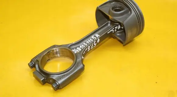 Porsche Panamera (970) Piston with connecting rod 9481031105R