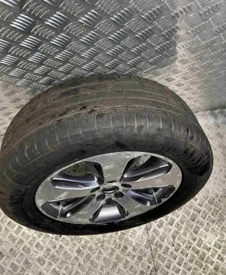 Hyundai Santa Fe R18 spare wheel 529102B480