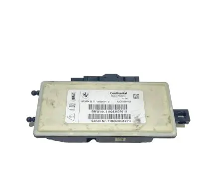 BMW 5 F10 F11 Airbag control unit/module 9253637 31925363701U A2C53361926