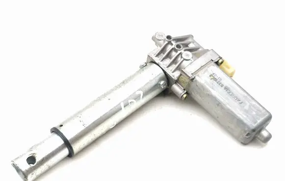 Seat adjustment motor