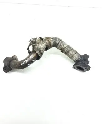 Mitsubishi Pajero EGR valve line/pipe/hose