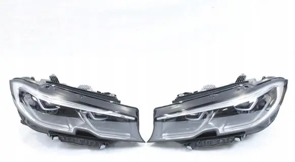 BMW 3 G20 G21 Headlights/headlamps set 9481708