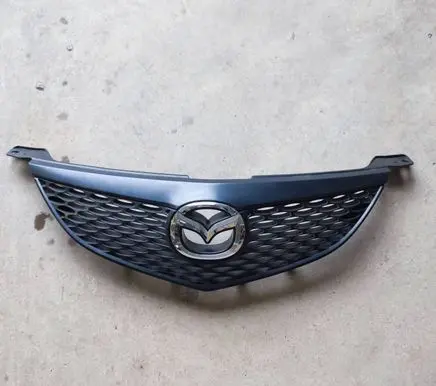 Mazda 3 I Front bumper upper radiator grill BN8V50711