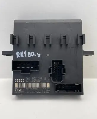 Audi A8 S8 D3 4E Comfort/convenience module 4E0907279Q 4E0910279Q 00007898B9