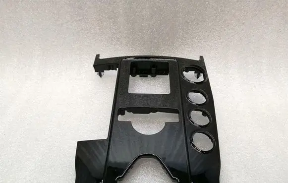 Mercedes-Benz CLS C218 X218 Gear shifter surround trim plastic A2186801117