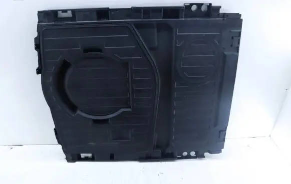 Audi A6 Allroad C7 Trunk/boot floor carpet liner 4G9864105A 4G9864106A 4G9863547A