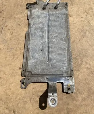 Jaguar XJ X351 Fuel cooler (radiator) 6W939N103AB