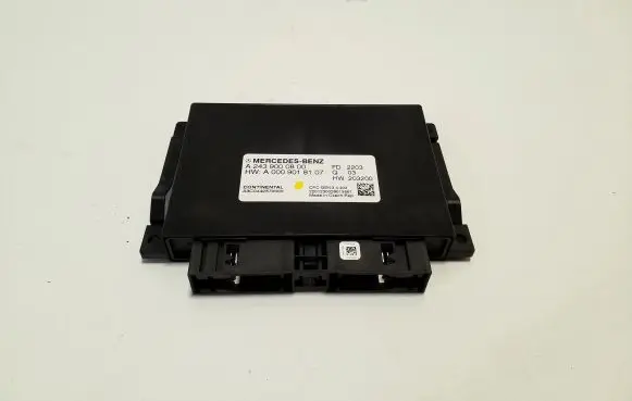 Gearbox control unit/module