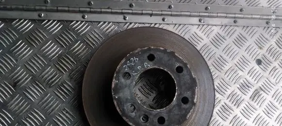 Mercedes-Benz Sprinter W906 Front brake disc