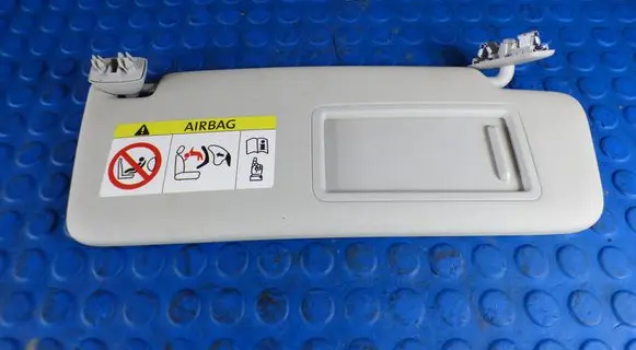 Skoda Fabia Mk3 (NJ) Sun visor 5G0857552DC