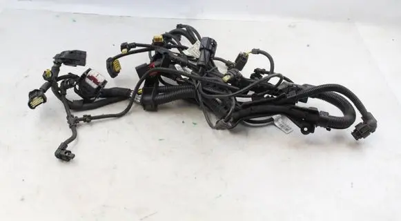 BMW 4 F32 F33 Engine installation wiring loom 8624382 8631665