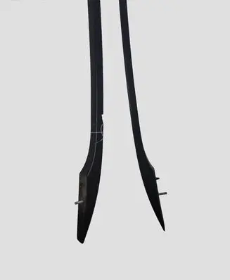 Volkswagen PASSAT B6 Roof bar rail 3C9860025