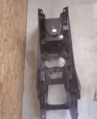 Renault Kadjar Center console