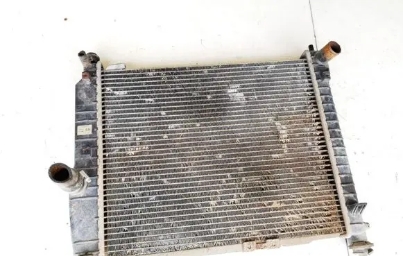 Coolant radiator