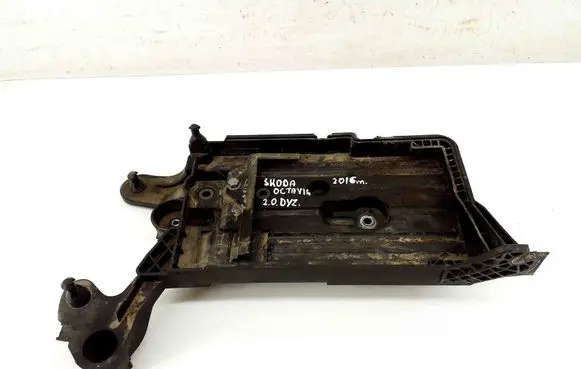 Battery box tray