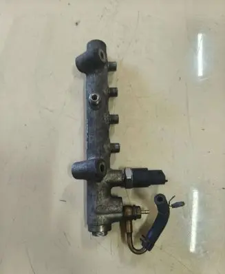 Opel Astra H Fuel main line pipe 0445214049 016449