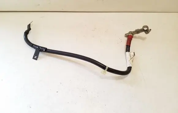Jaguar XJ X351 Positive cable (battery) AW9314N144BC