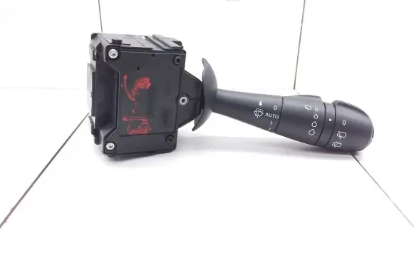 Renault Captur Wiper control stalk 255676085R
