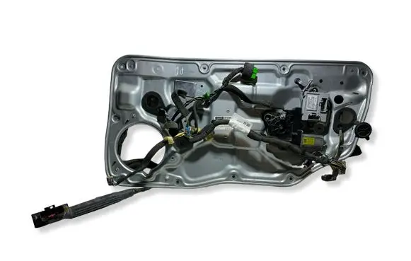 Volvo XC70 Front door window regulator with motor 30661066