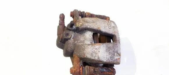 Opel Corsa D Front brake caliper c073l c073-l