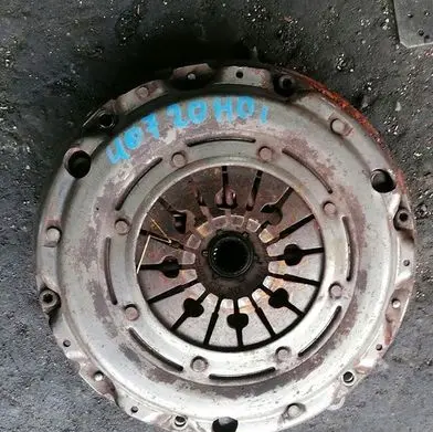 Peugeot 407 Clutch set kit