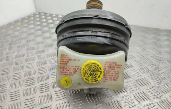 Seat Exeo (3R) Brake booster 8E0612105AJ
