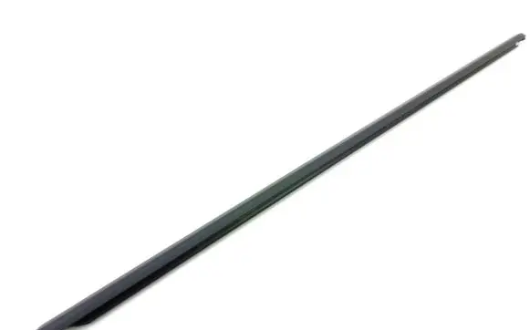 Volkswagen Golf VIII Front door glass trim molding 5H4839478