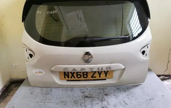 Renault Captur Tailgate/trunk/boot lid