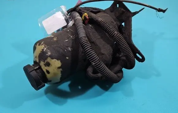 Opel Zafira A Power steering pump IMPRK1502612