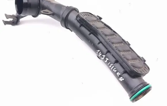 Opel Grandland X Air intake hose/pipe 9835385080
