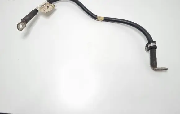 Bentley Flying Spur Negative earth cable (battery) 3W0971354