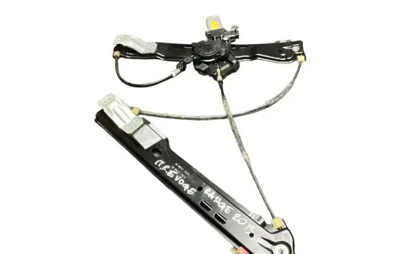 Land Rover Evoque I Front door window regulator with motor 918957102 BJ3223200AE BJ3223200BE