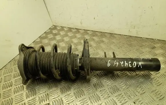 Mercedes-Benz CLA C118 X118 Front shock absorber with coil spring A1183205200