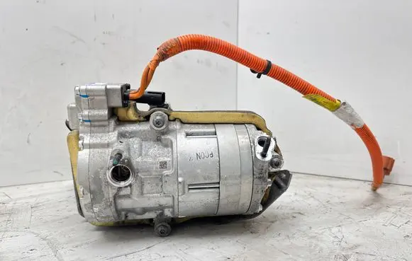 Tesla Model S Air conditioning (A/C) compressor (pump) 106336900D