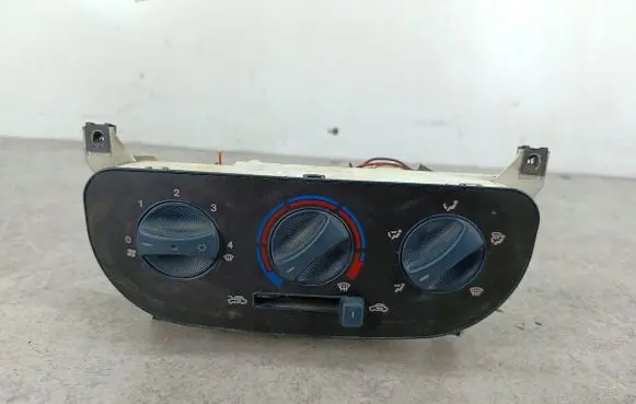 Fiat Doblo Climate control/heater control trim 