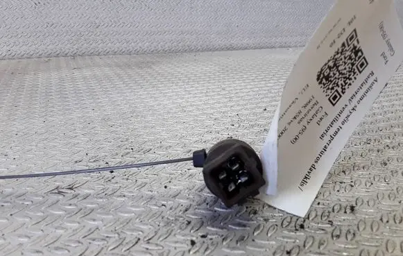 Ford Galaxy Coolant temperature sensor 