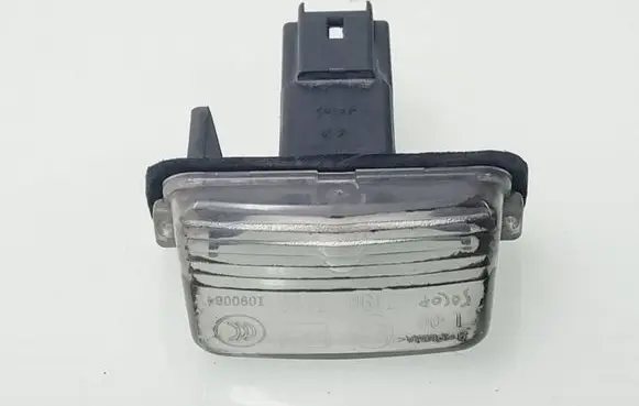Peugeot Partner Number plate light 6340A3