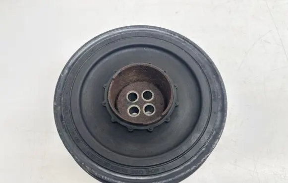 BMW 3 E90 E91 Crankshaft pulley 8512072
